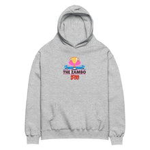 Load image into Gallery viewer, ZAMBO 500 Unisex oversized hoodie