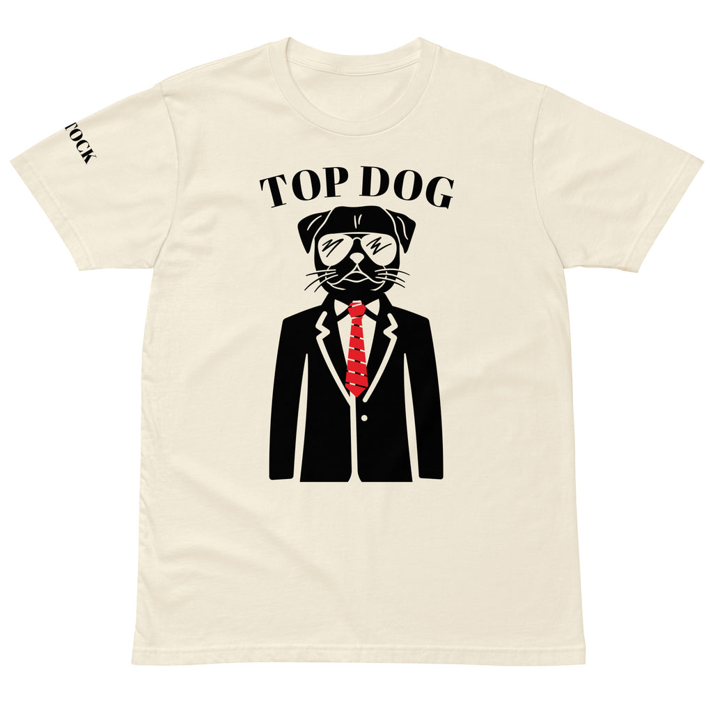 Top Dog (Combed Cotton)