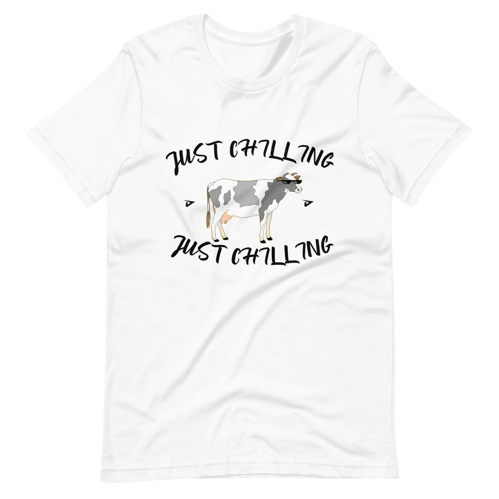 Just chilling Unisex staple eco t-shirt