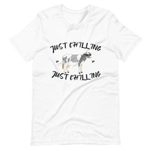 Load image into Gallery viewer, Just chilling Unisex staple eco t-shirt