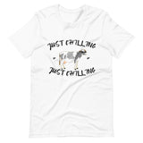 Just chilling Unisex staple eco t-shirt