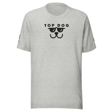 Load image into Gallery viewer, Top Dog Embroidy T