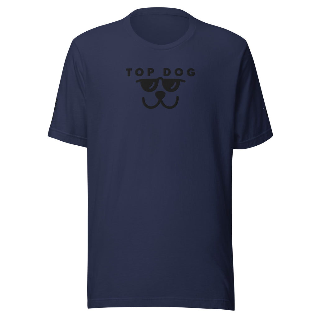 Top Dog Embroidy T