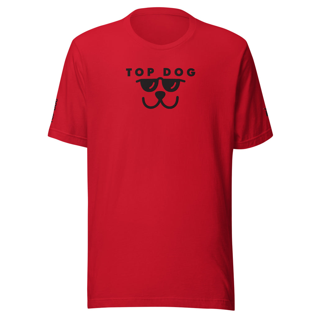 Top Dog Embroidy T