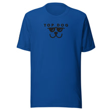 Load image into Gallery viewer, Top Dog Embroidy T