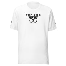 Load image into Gallery viewer, Top Dog Embroidy T