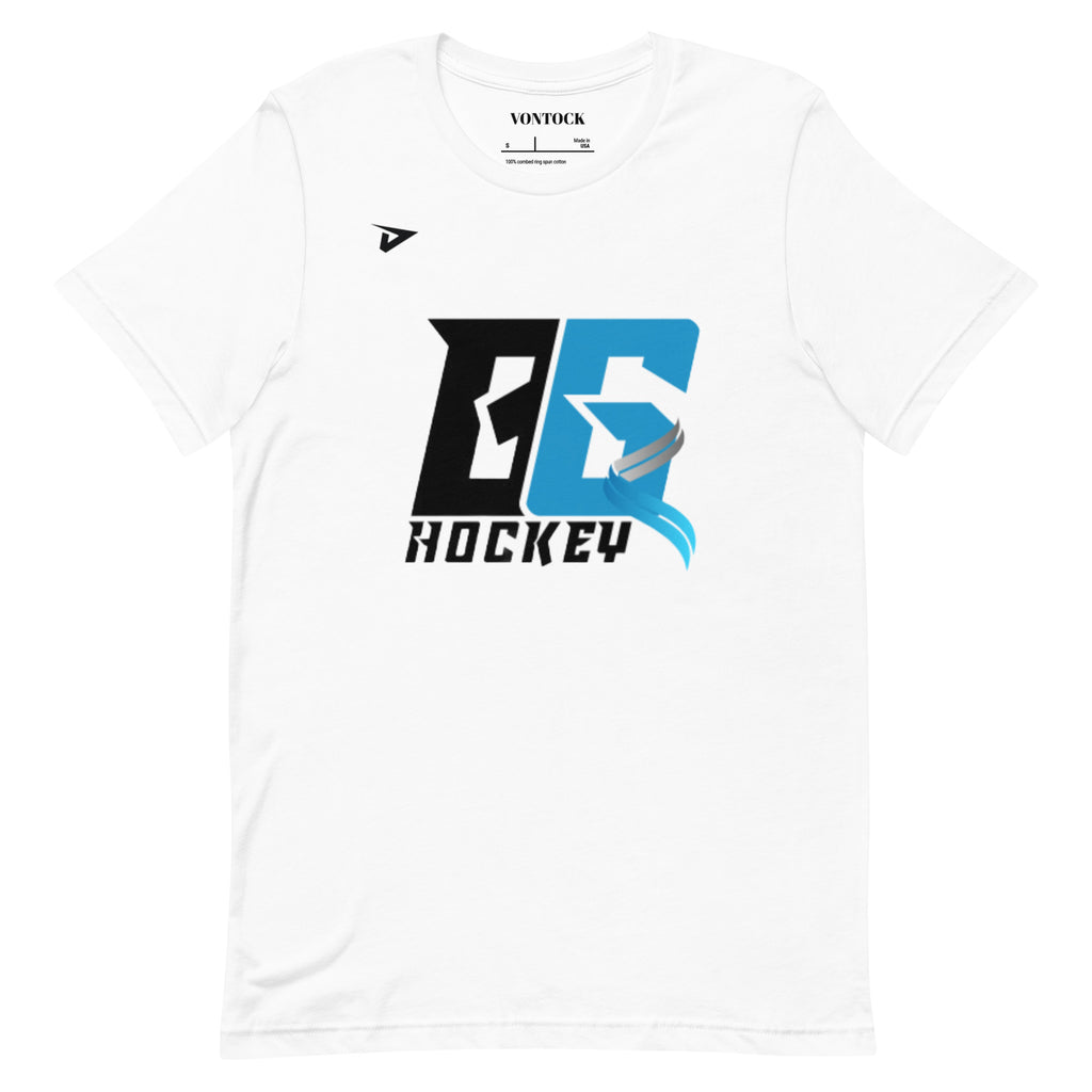 BG hockey Unisex t-shirt