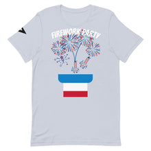 Load image into Gallery viewer, FIREWORK PARTYUnisex t-shirt