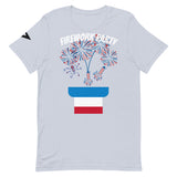 FIREWORK PARTYUnisex t-shirt