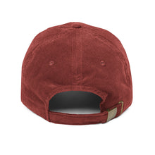 Load image into Gallery viewer, Vintage corduroy cap