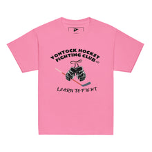 Load image into Gallery viewer, Hockey Fighting Club Youth classic tee