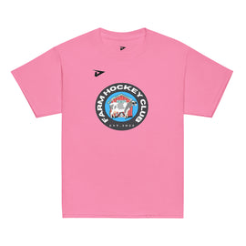 Hockey Club Youth classic tee