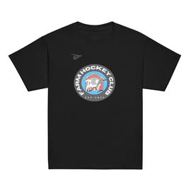 Hockey Club Youth classic tee