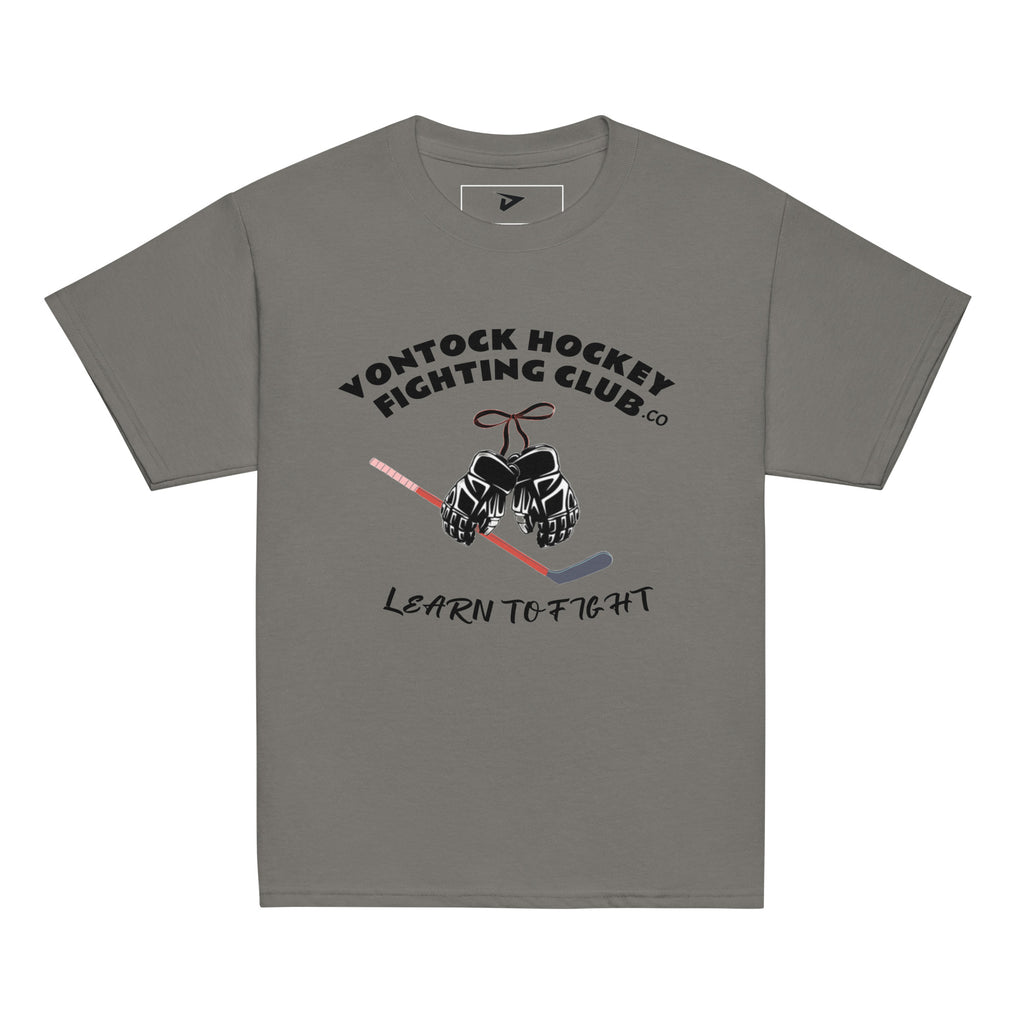 Hockey Fighting Club Youth classic tee