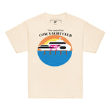 Kids Vontock Yacht Club T shirt