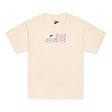 Load image into Gallery viewer, Hockey Stick USA flag Youth classic tee