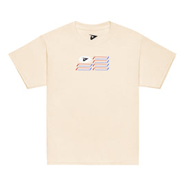 Hockey Stick USA flag Youth classic tee