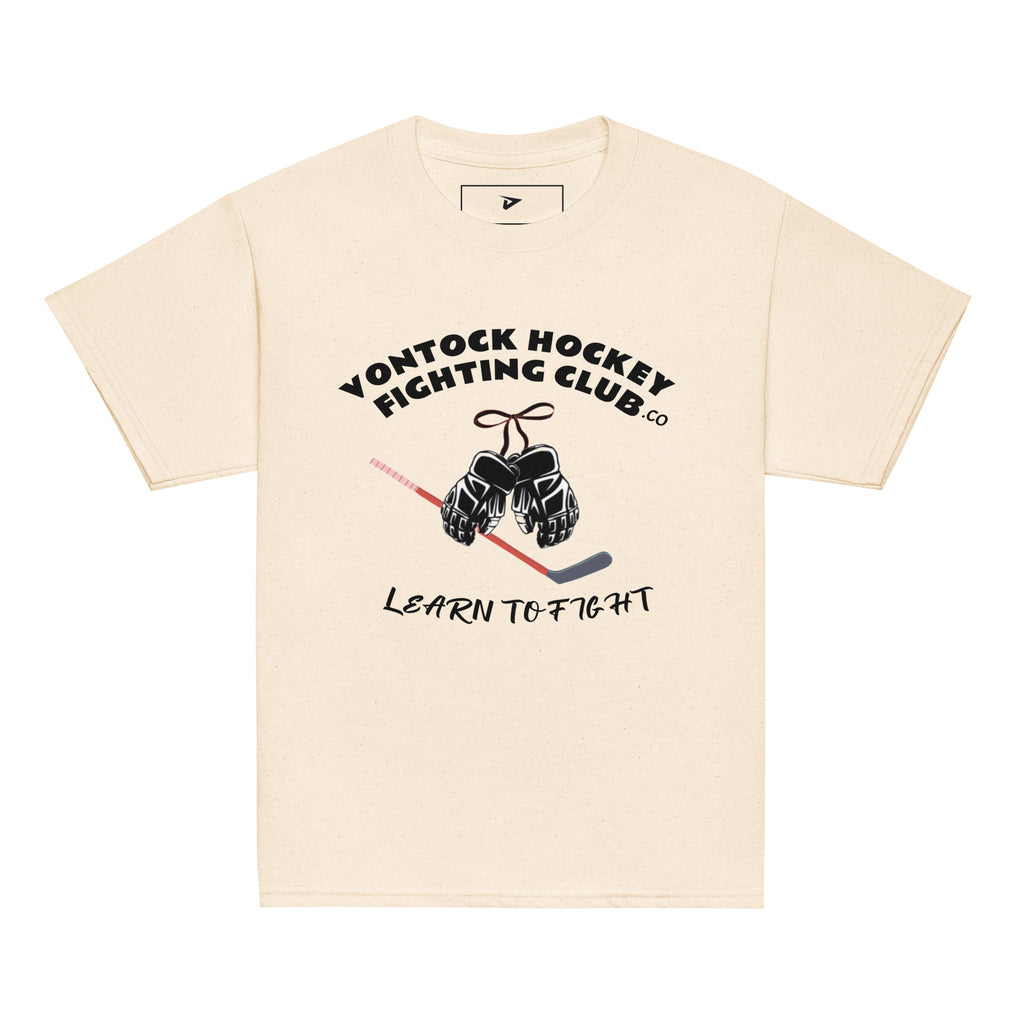 Hockey Fighting Club Youth classic tee