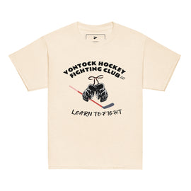Hockey Fighting Club Youth classic tee