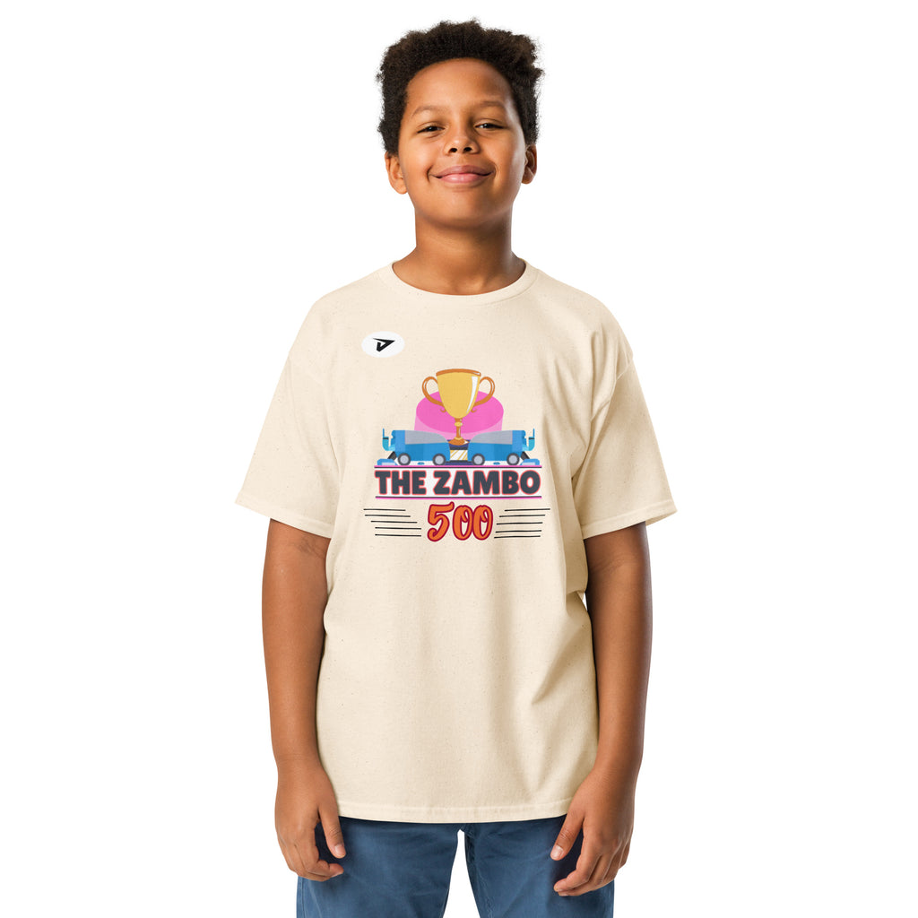 ZAMBO 500 Youth classic tee