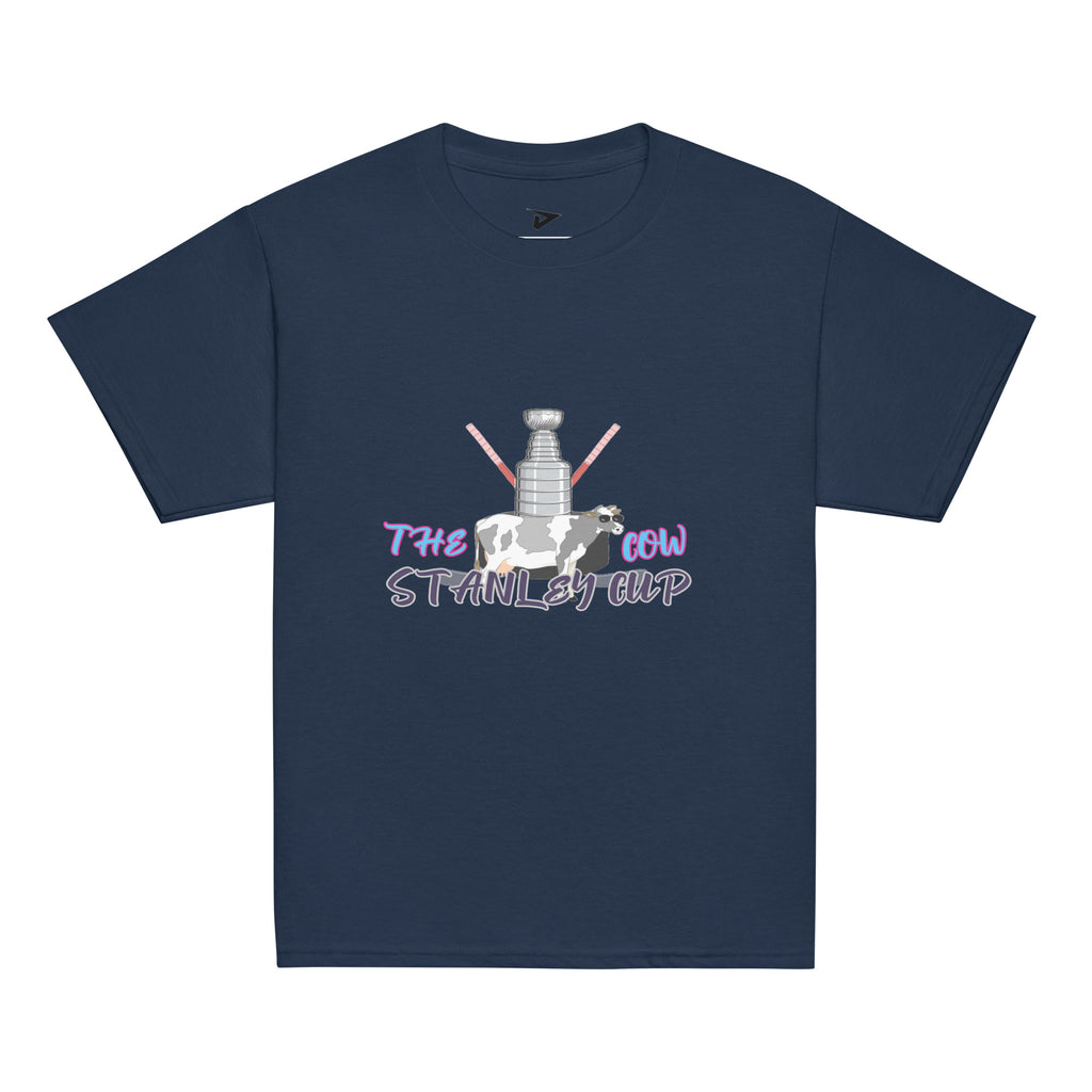 Stanley Cup Youth classic tee