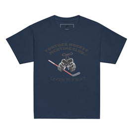 Hockey Fighting Club Youth classic tee