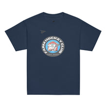 Load image into Gallery viewer, Hockey Club Youth classic tee