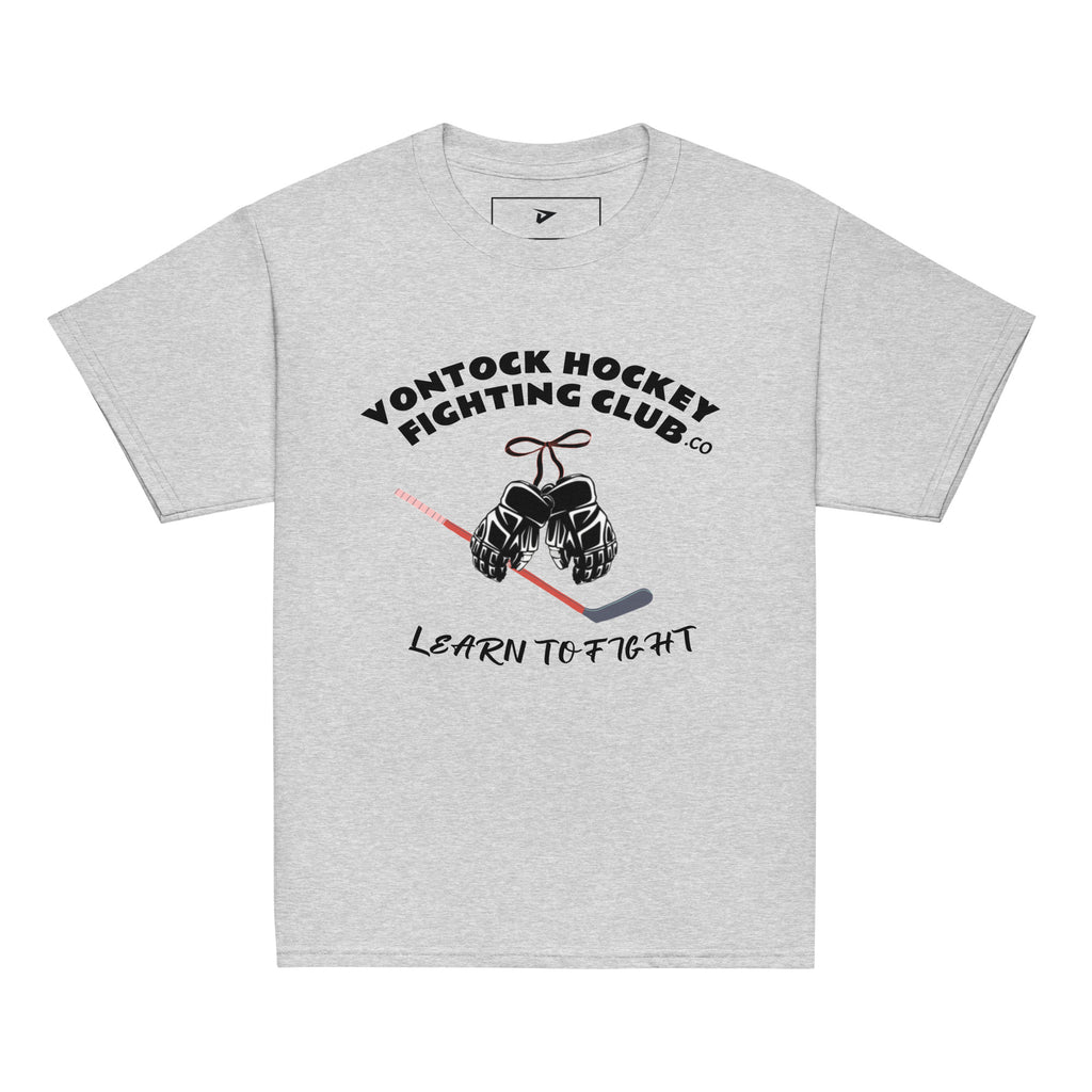 Hockey Fighting Club Youth classic tee