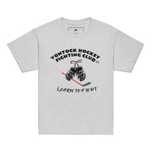 Load image into Gallery viewer, Hockey Fighting Club Youth classic tee