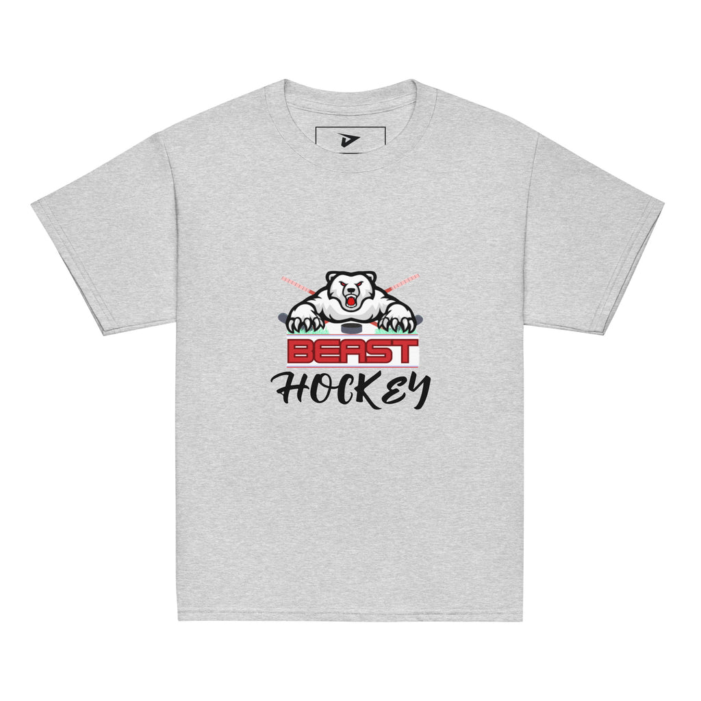 BEAST HOCKEY Youth classic tee