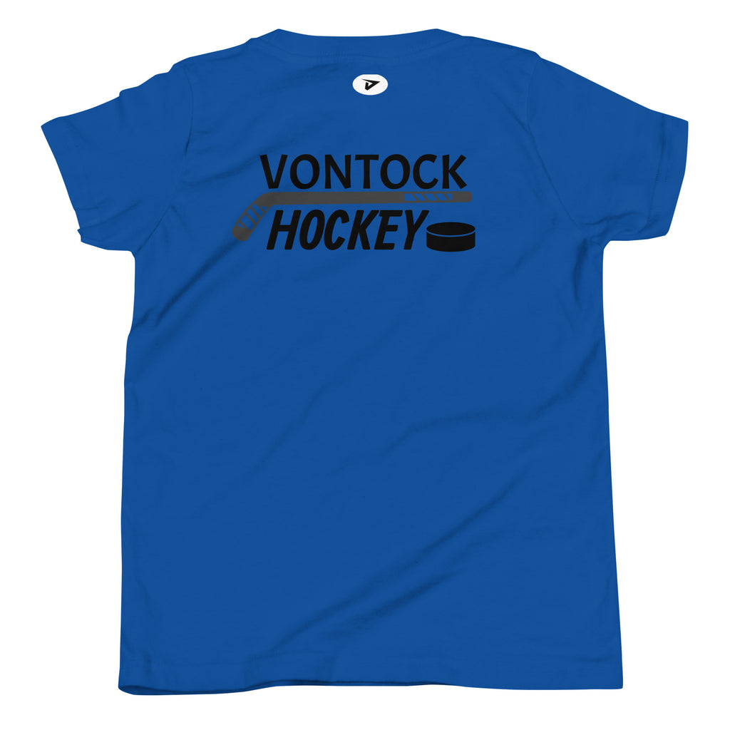 Vontock Hockey T-shirt