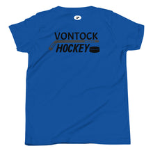 Load image into Gallery viewer, Vontock Hockey T-shirt