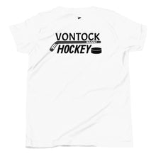 Load image into Gallery viewer, Vontock Hockey T-shirt