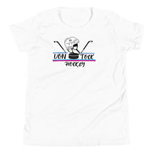 Load image into Gallery viewer, Vontock Hockey T-shirt