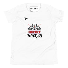 Load image into Gallery viewer, BEAST HOCKEY Youth Short Sleeve T-Shirt