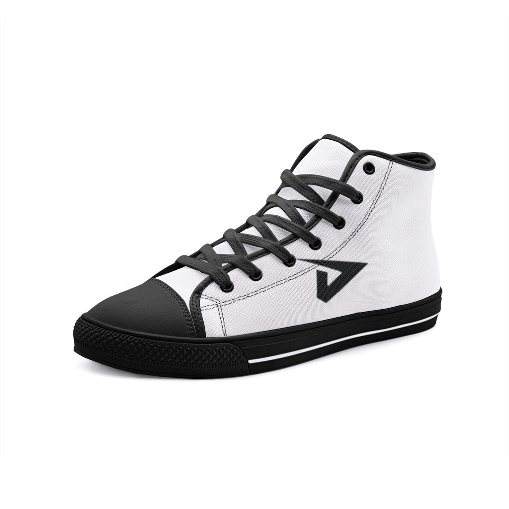 Unisex High Top Canvas Shoes