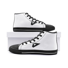 Load image into Gallery viewer, Unisex High Top Canvas Shoes