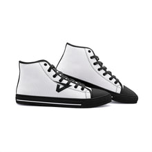 Load image into Gallery viewer, Unisex High Top Canvas Shoes