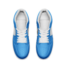 Load image into Gallery viewer, Unisex Low Top Leather Sneakers