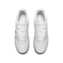 Load image into Gallery viewer, Unisex Low Top Leather Sneakers