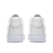 Load image into Gallery viewer, Unisex Low Top Leather Sneakers