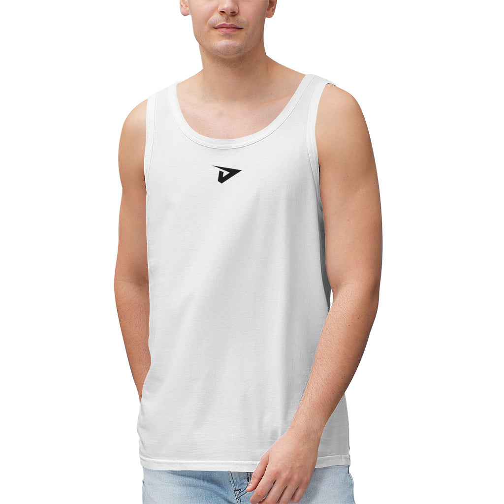 Men's 100% Cotton Tank