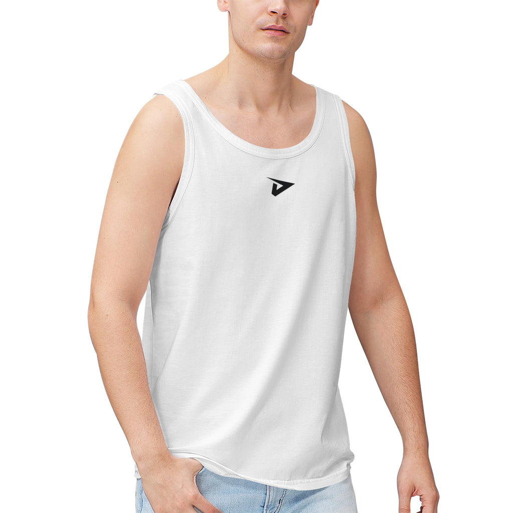 Men's 100% Cotton Tank