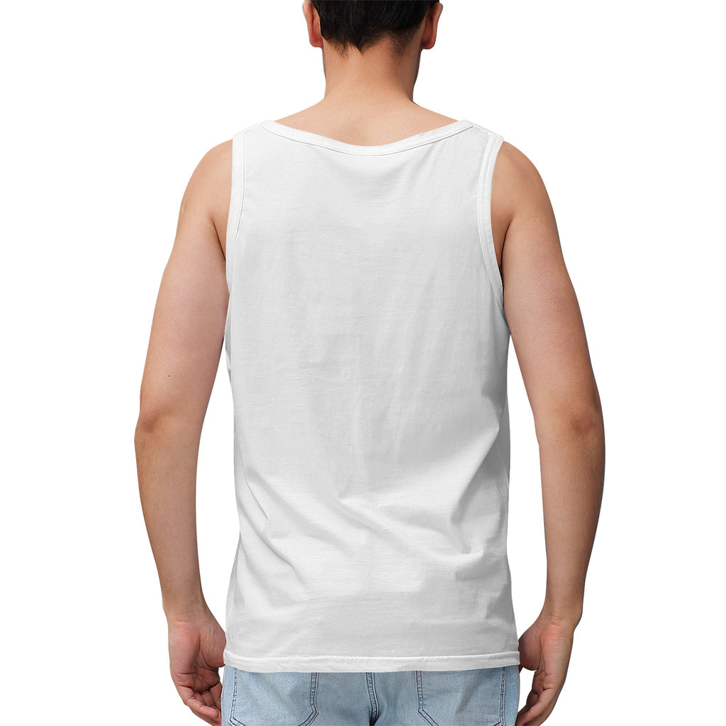 Men's 100% Cotton Tank