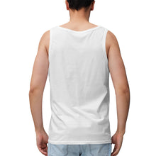 Load image into Gallery viewer, Men&#39;s 100% Cotton Tank