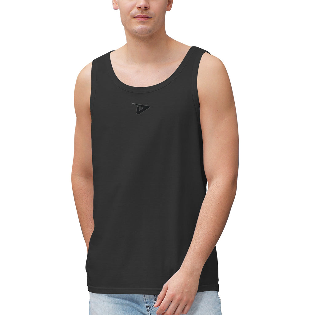 Men's 100% Cotton Tank