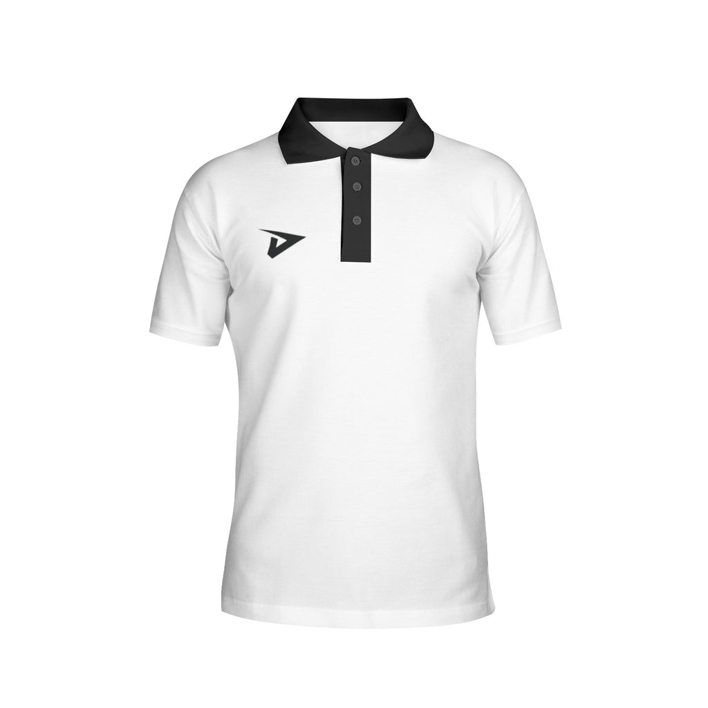 Men's premium golf polo