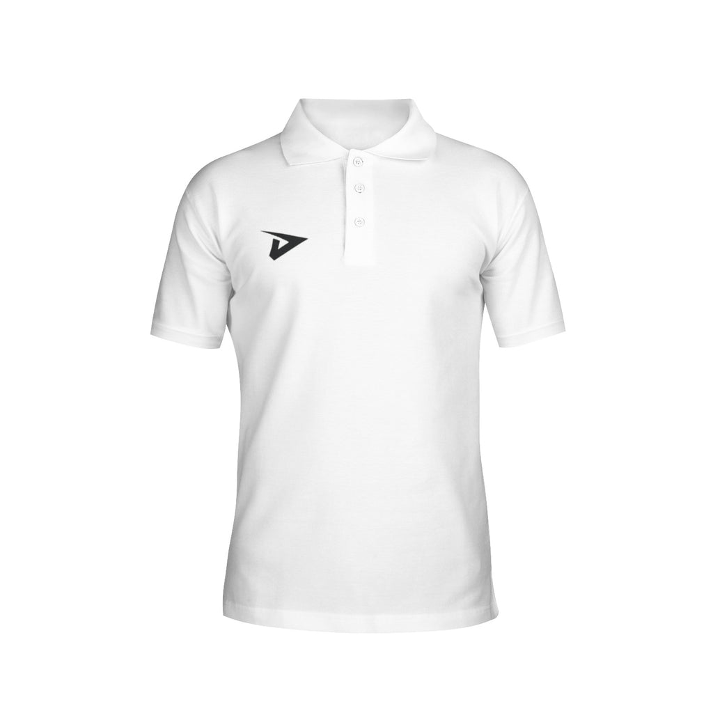 Men's premium golf polo