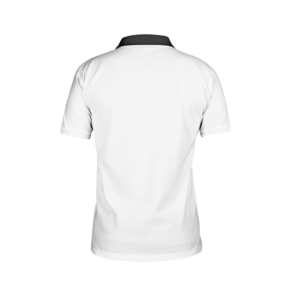 Men's premium golf polo