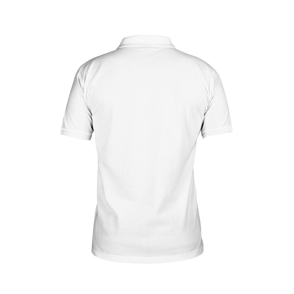 Men's premium golf polo